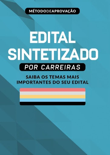 Edital Sintetizado